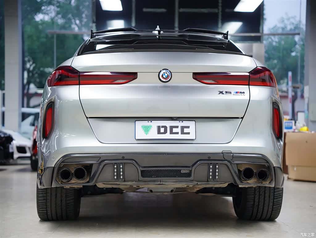 BMW X6, 2022 7