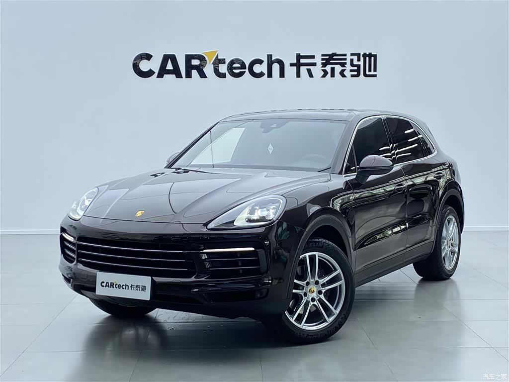 Porsche Cayenne, 2022 35