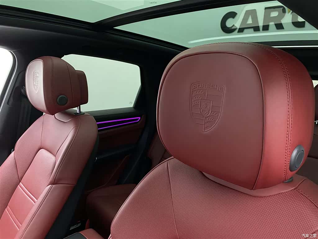 Porsche Cayenne, 2022 24