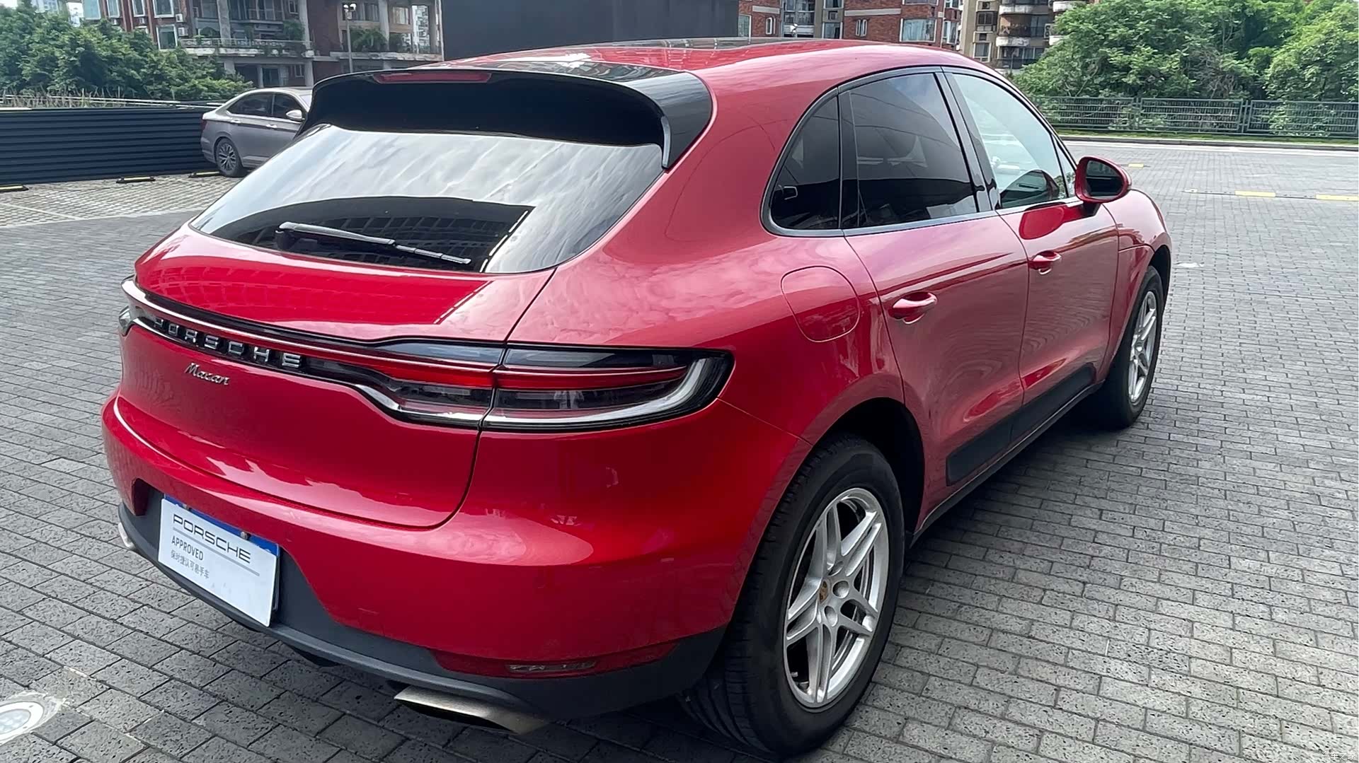 Porsche Macan, 2020 9