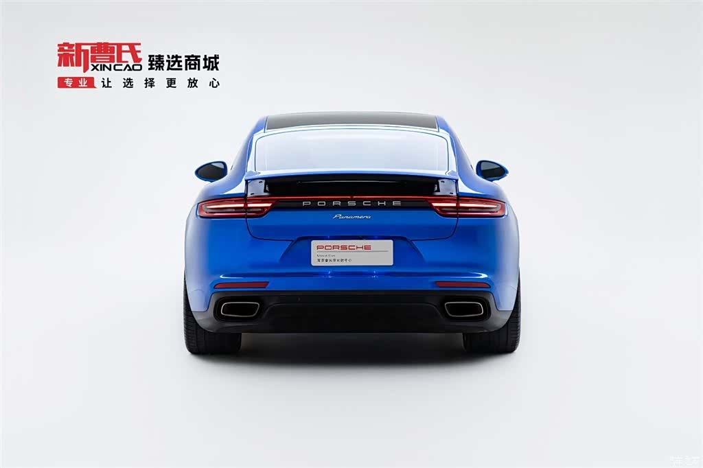 Porsche Panamera, 2019 4
