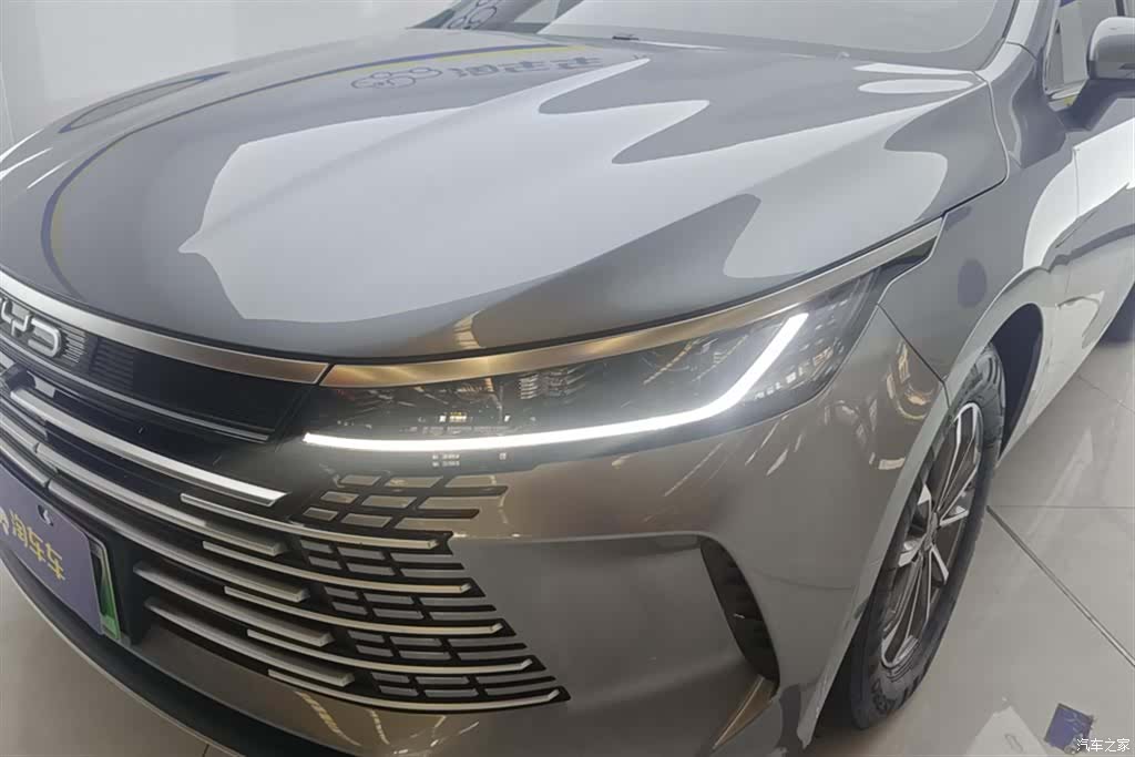 BYD Destroyer 05, 2024 все фото