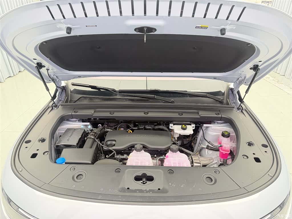 Leapmotor C16, 2026 27