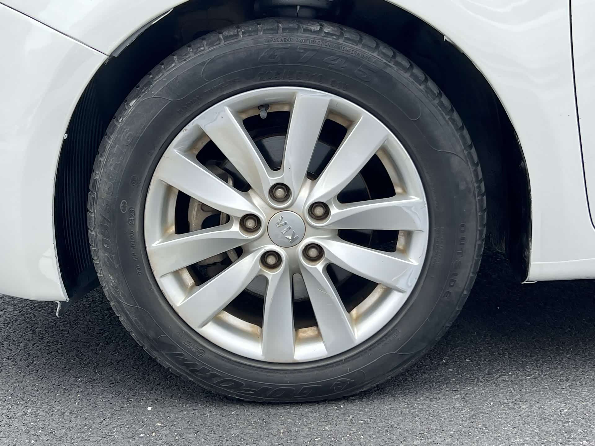 Kia K3, 2016 14