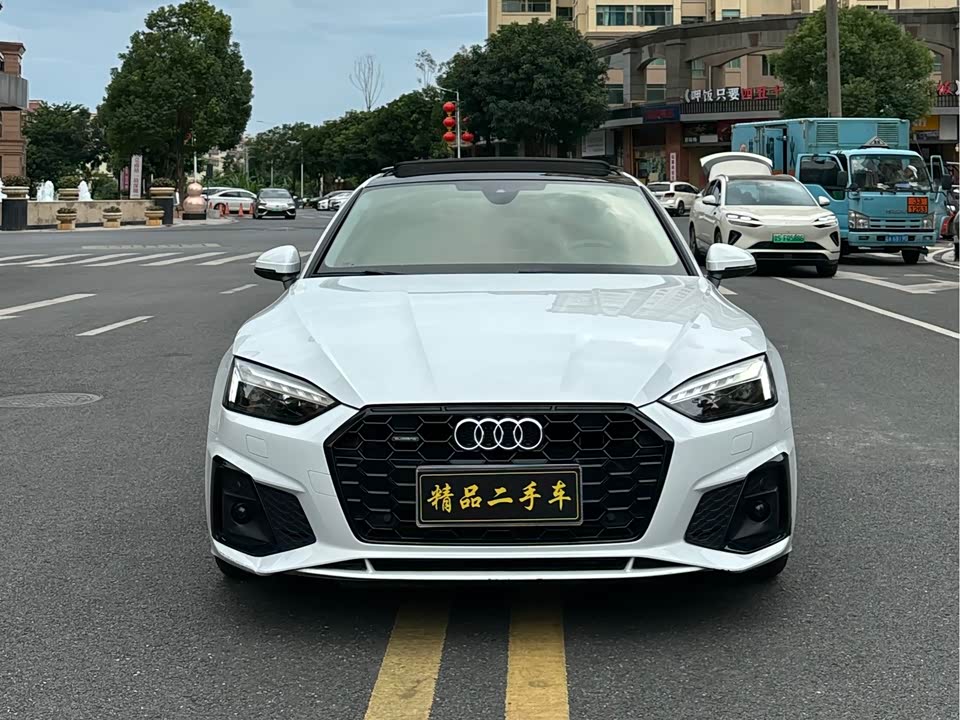 Audi A5