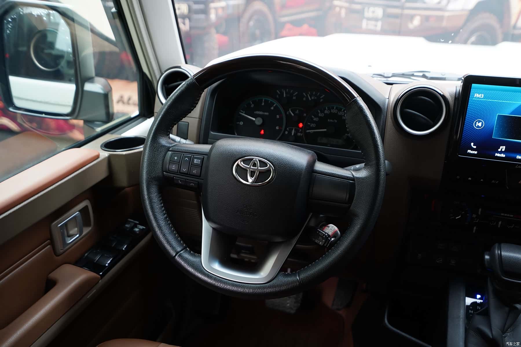 Toyota Land Cruiser, 2024 22