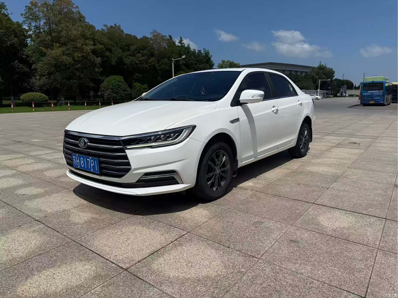 BYD Qin