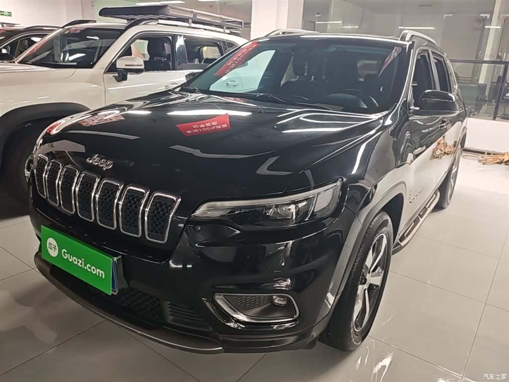 Jeep Cherokee, 2019 2