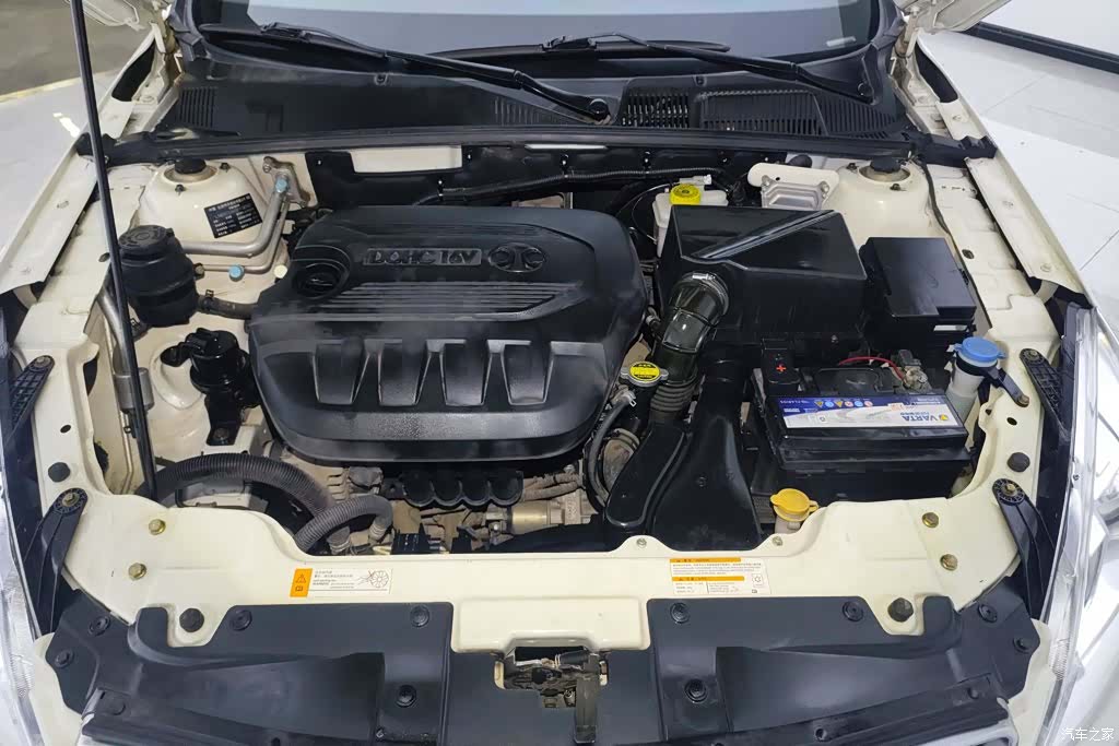 BAIC D50, 2016 10