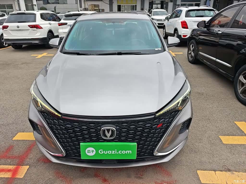 Changan Eado, 2021 3