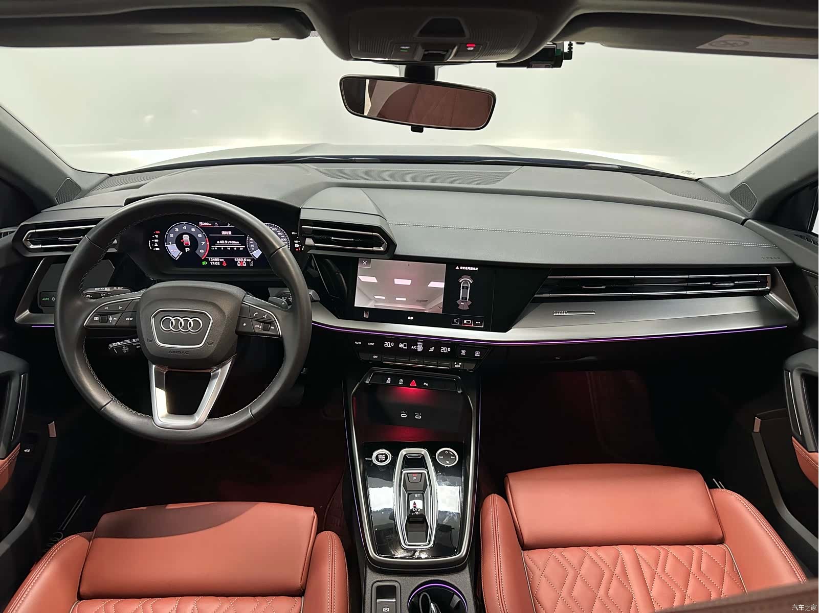 Audi Flying Spur, 2025 18