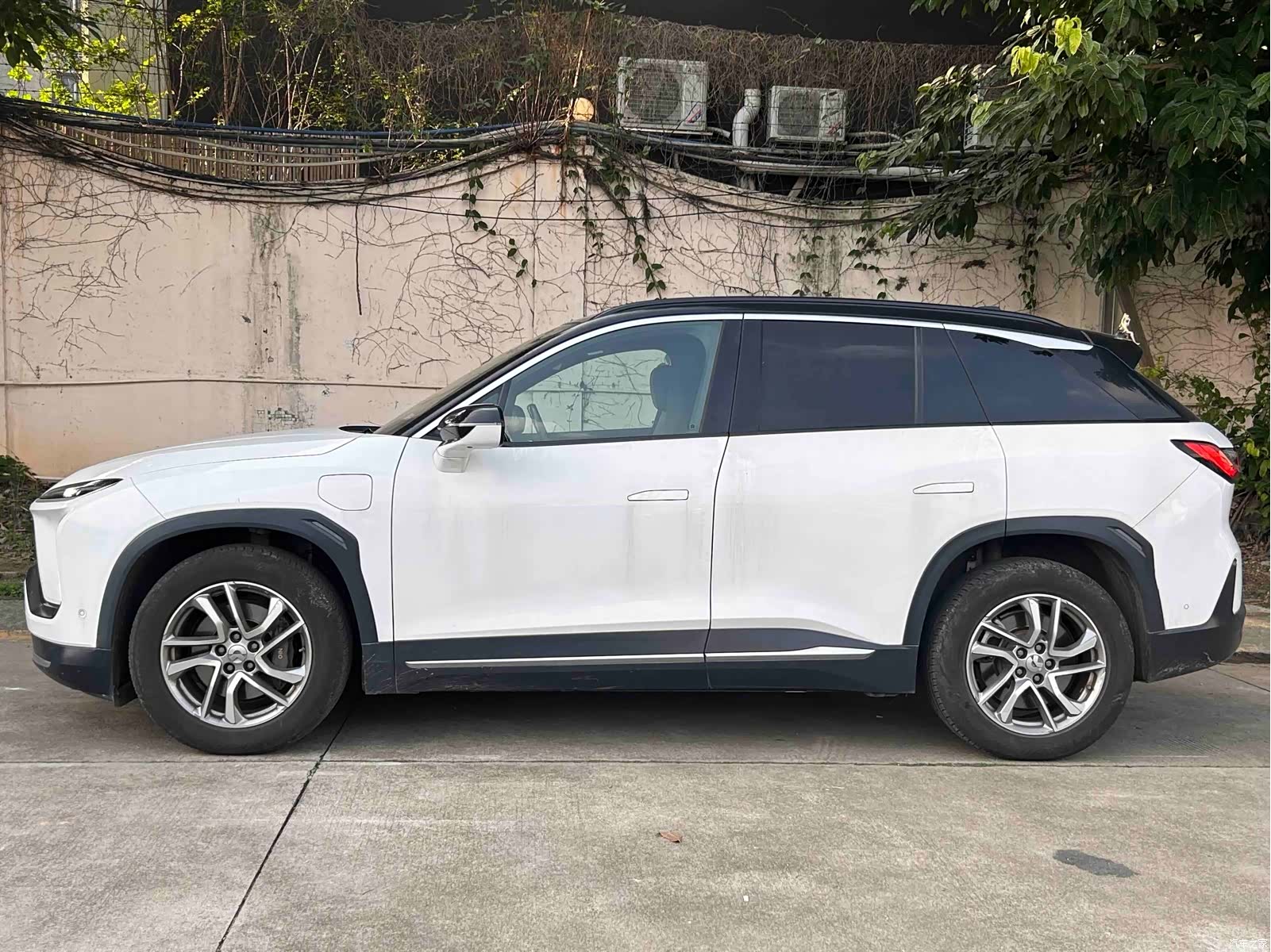 NIO ES6, 2020 3