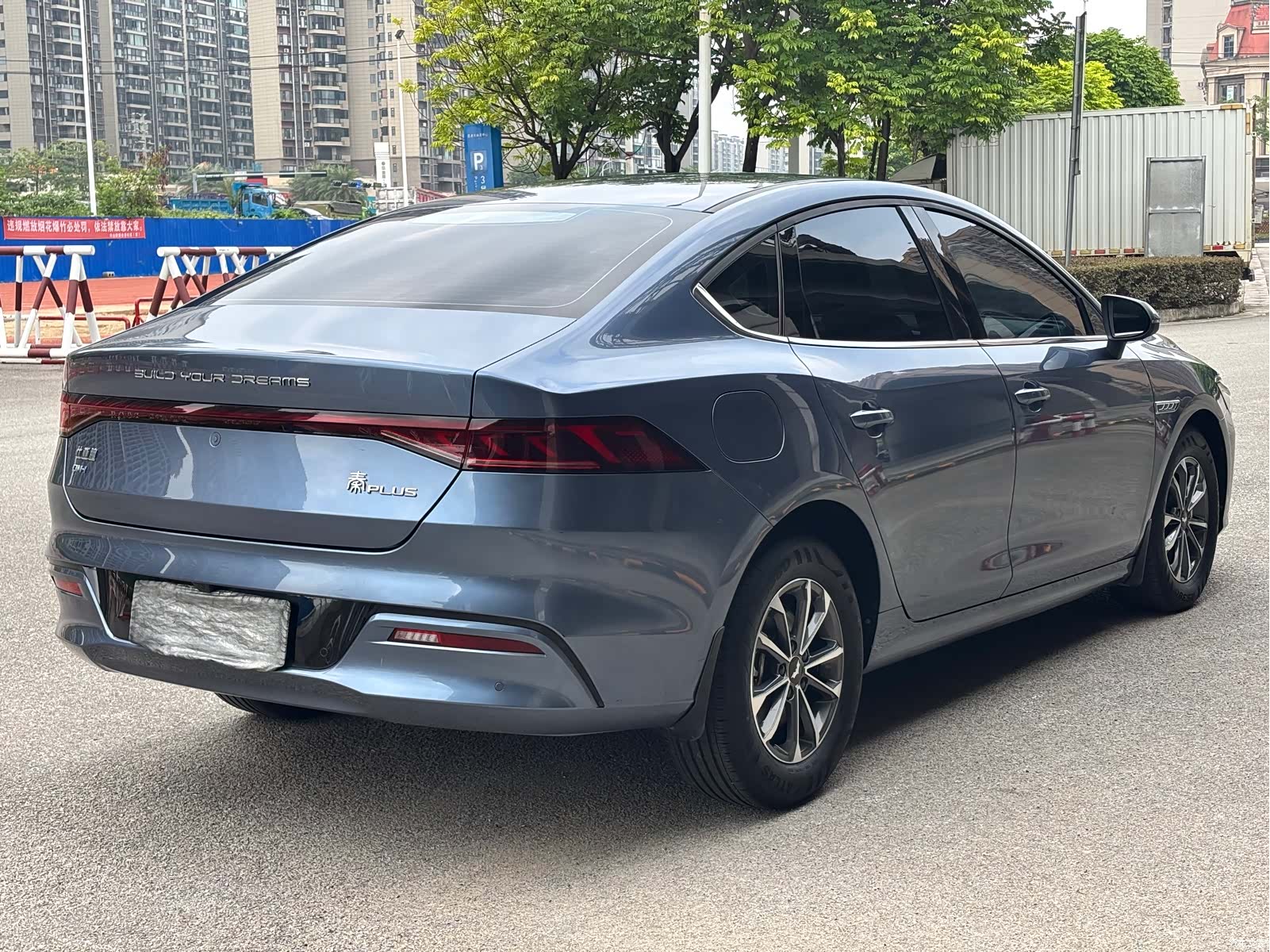BYD Qin, 2024 6