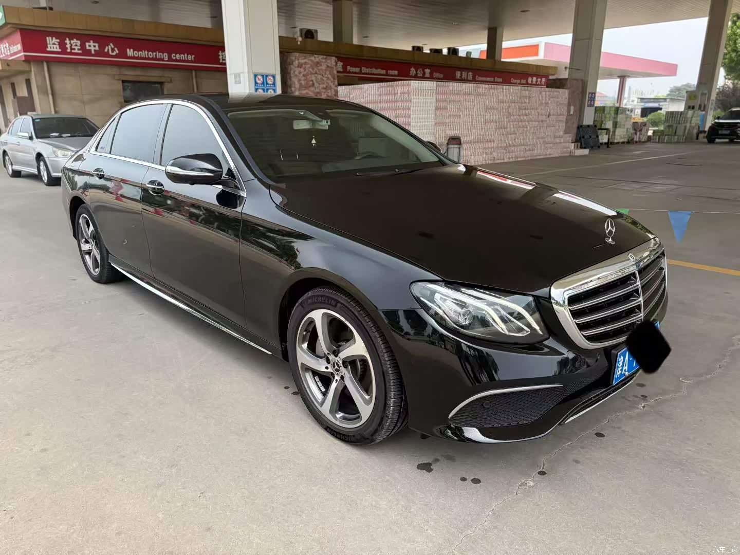 Mercedes-Benz E-Class, 2018 1