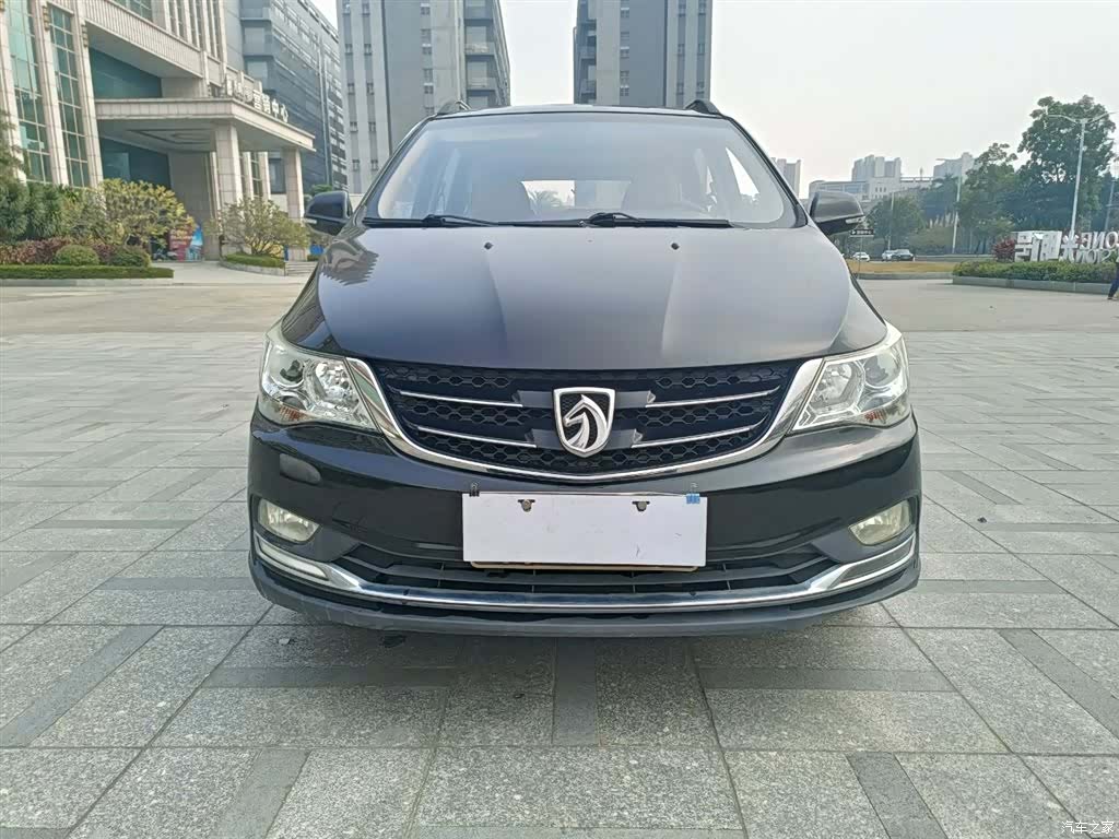 Wuling 730, 2016 2
