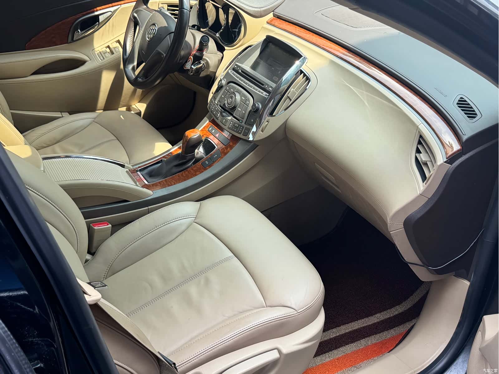 Buick LaCrosse, 2012 16