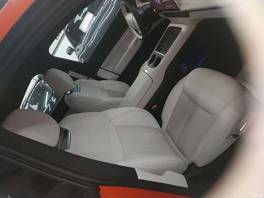 Xpeng G6, 2024 25