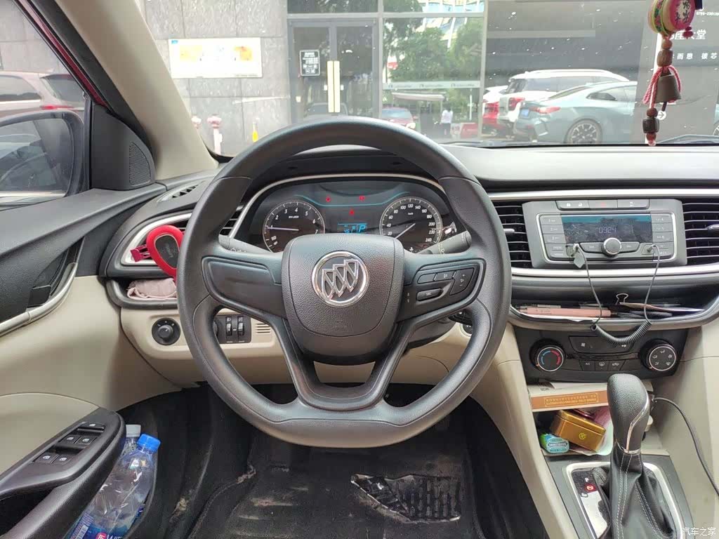 Buick 15N, 2016 3