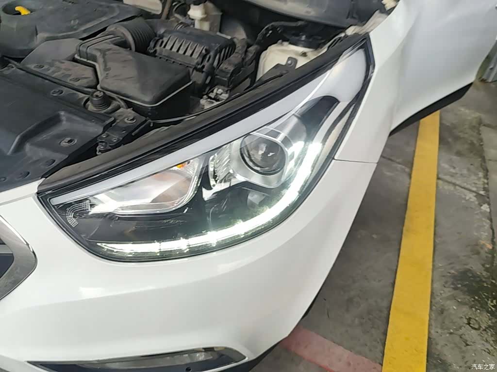 Hyundai ix35, 2017 24