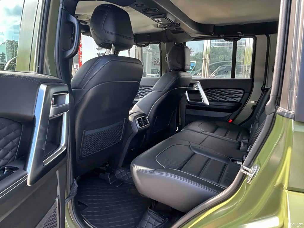 BAIC BJ40, 2022 10