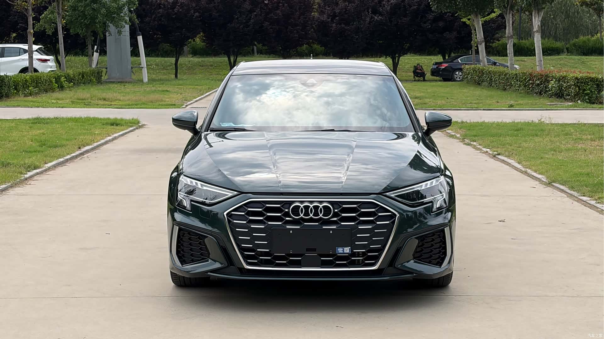Audi A3, 2023 2