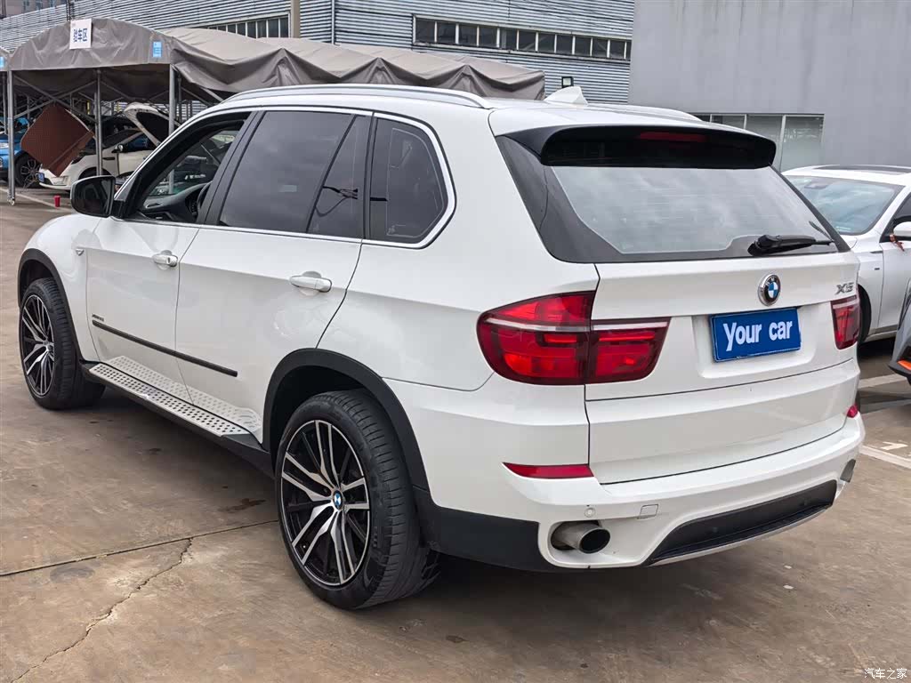 BMW X5, 2011 все фото