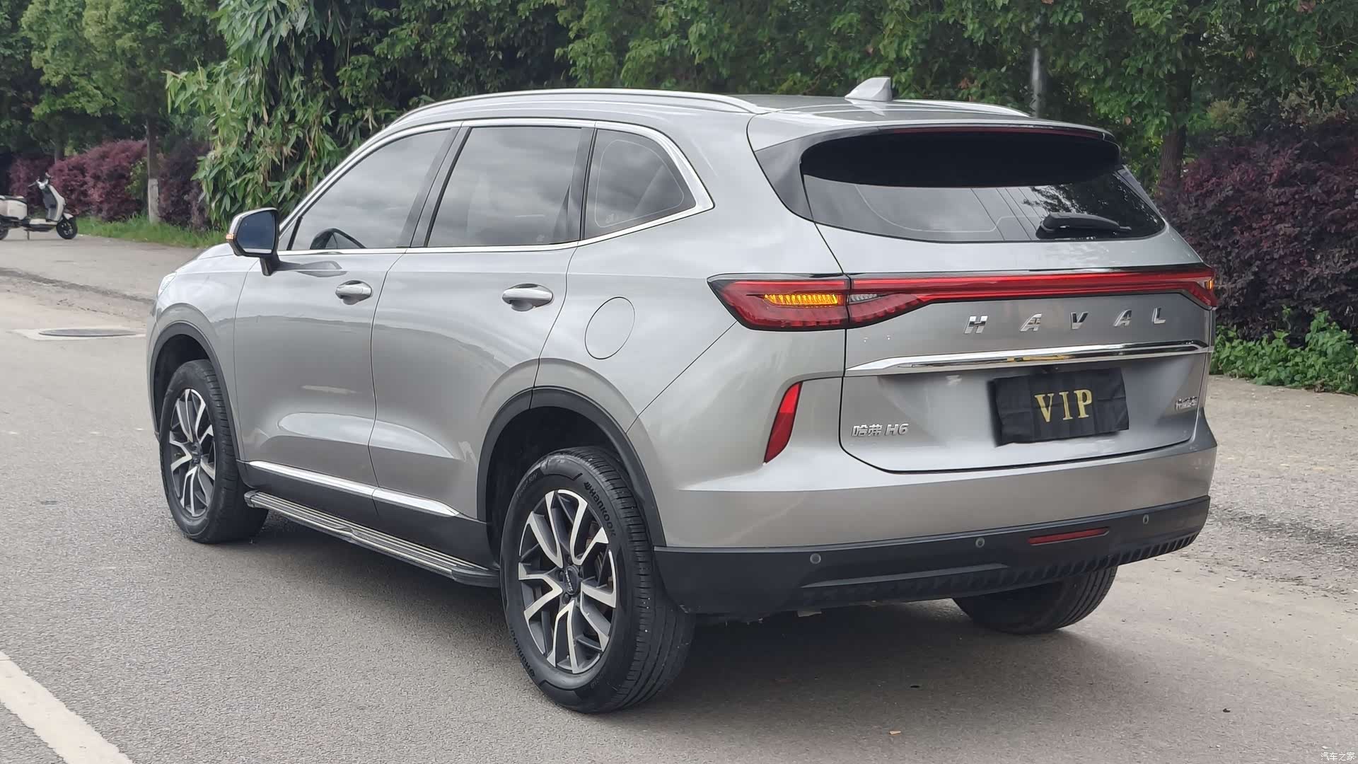 Haval H6, 2022 9