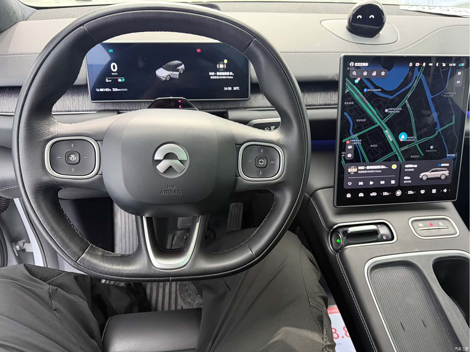NIO ES6, 2023 6