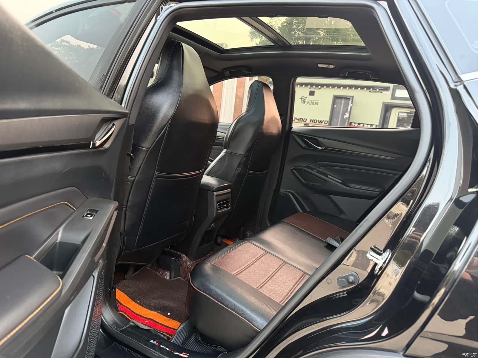 Changan X5, 2023 7