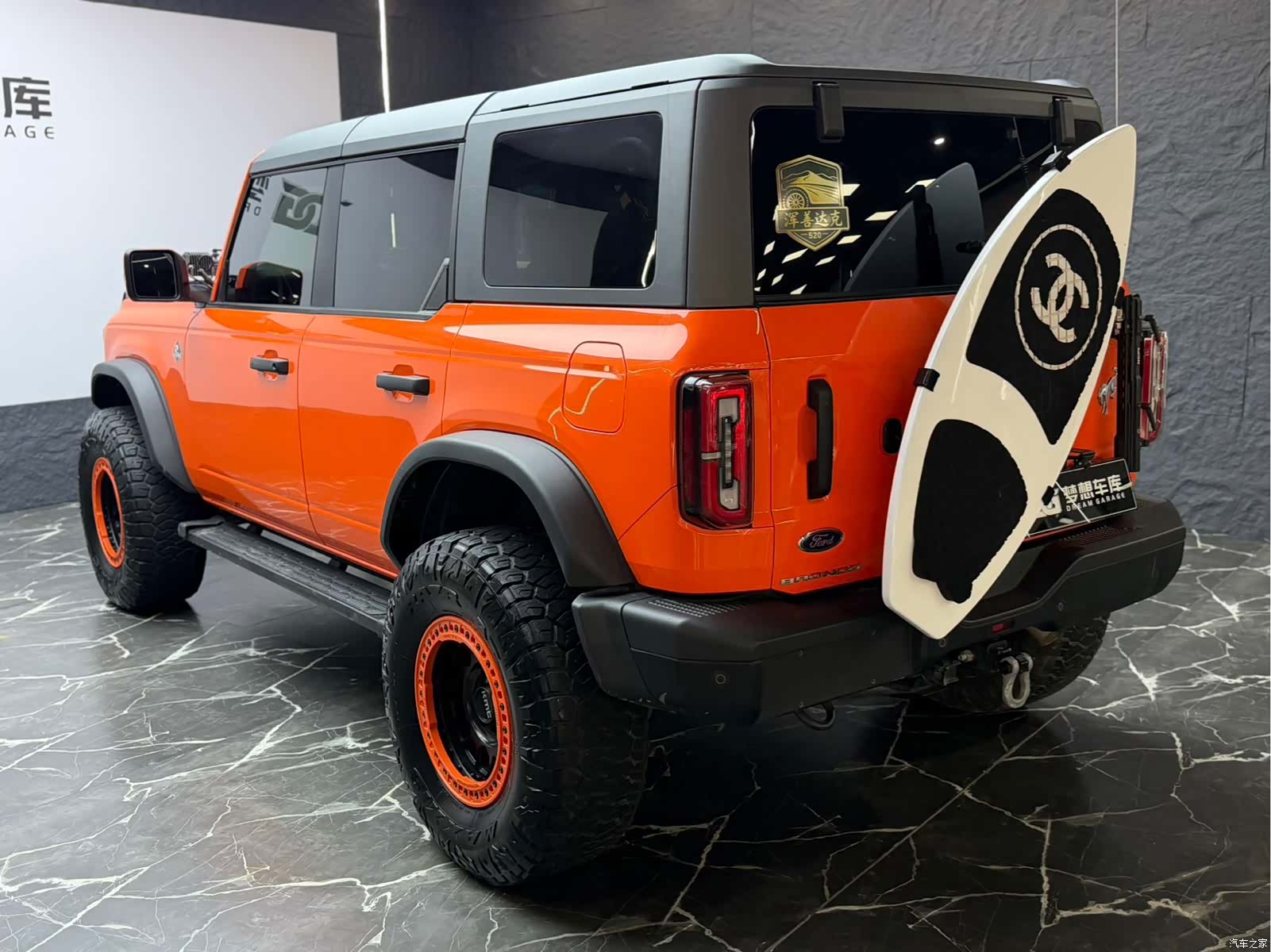 Ford Bronco, 2024 10