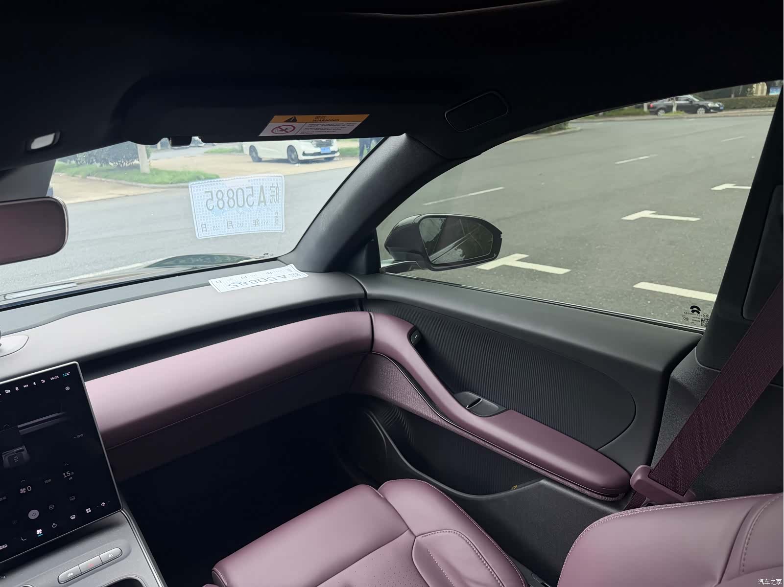 NIO ET5, 2024 все фото