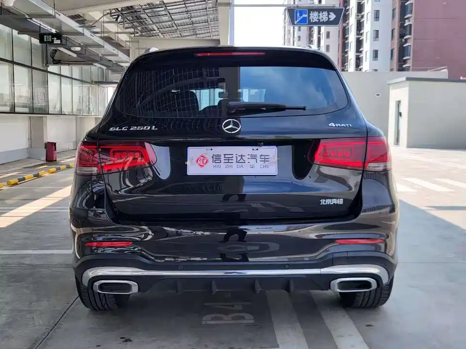 Mercedes-Benz GLC Mercedes-Benz GLC