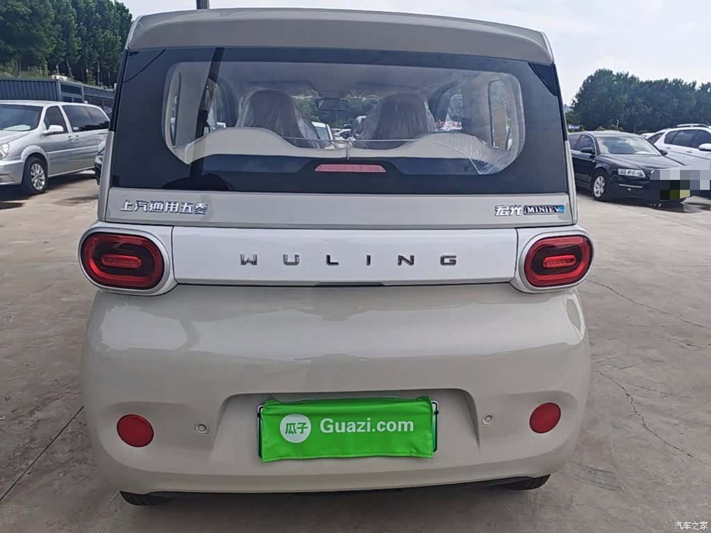 Wuling MINIEV, 2026 6