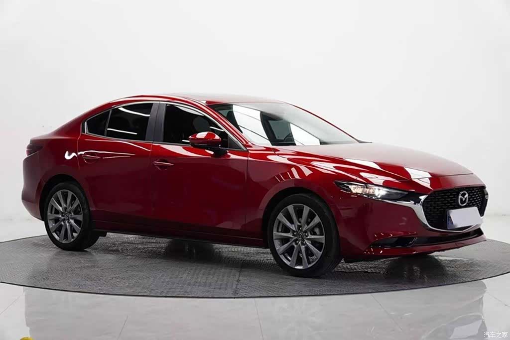 Mazda Mazda3, 2021 4