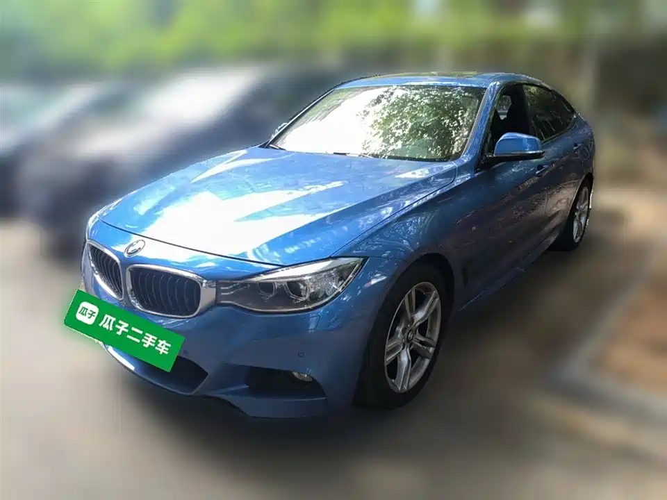 BMW 3 series GT
