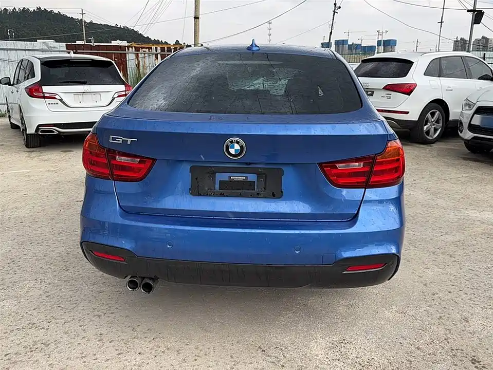 BMW 3 series GT