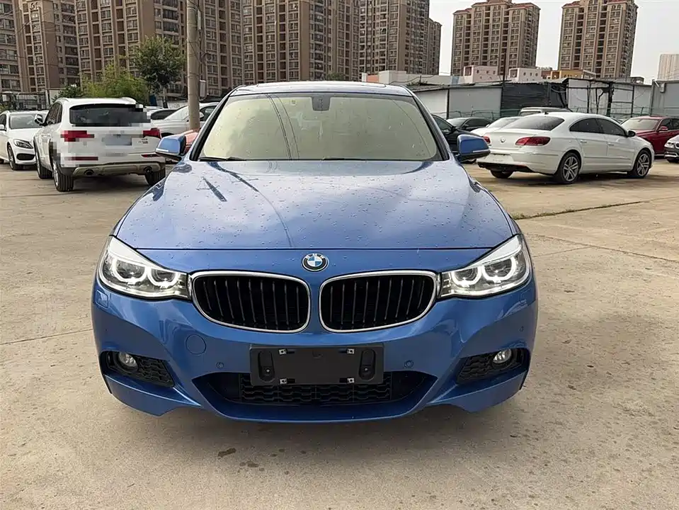 BMW 3 series GT