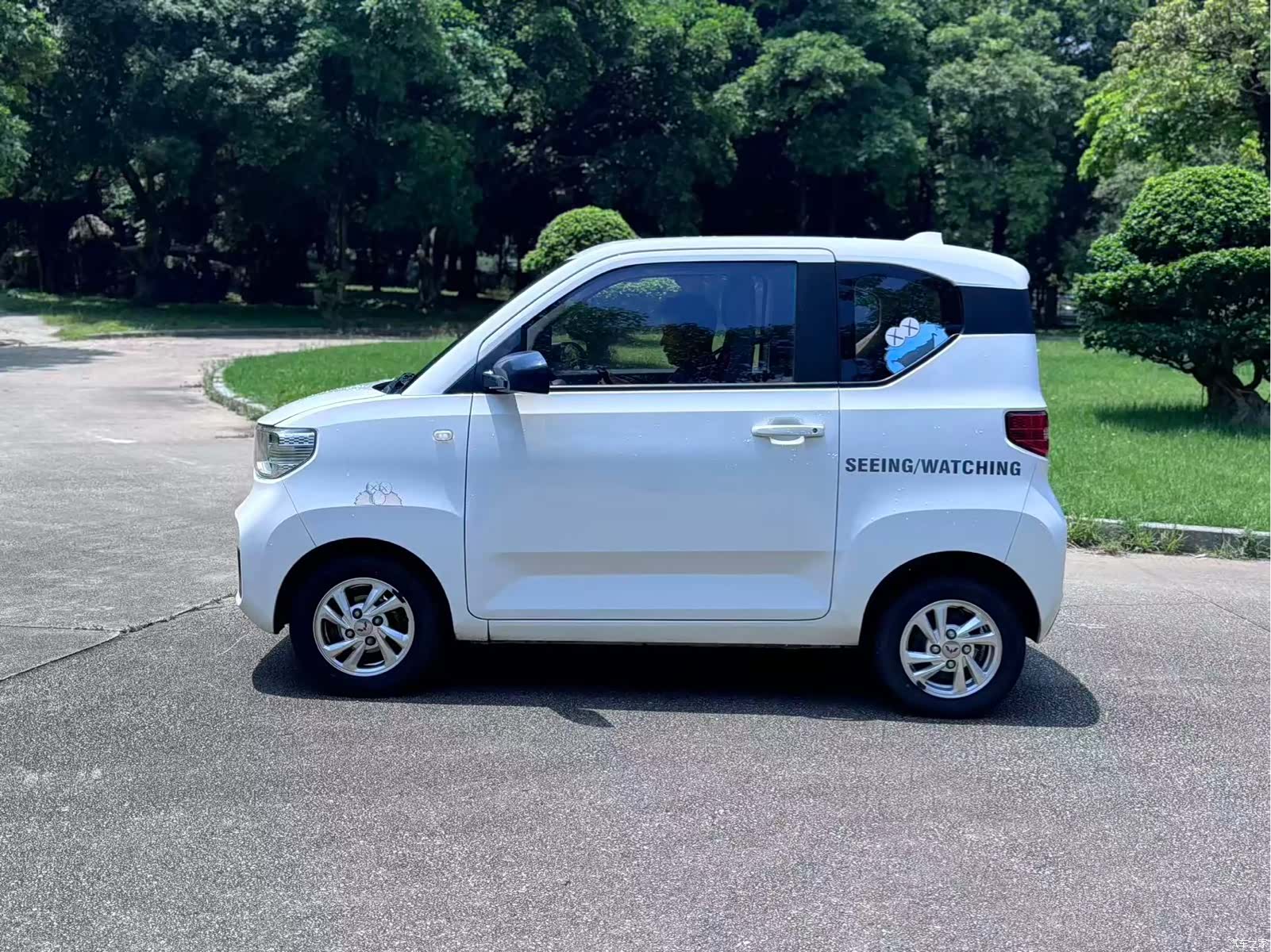 Wuling MINIEV, 2021 9