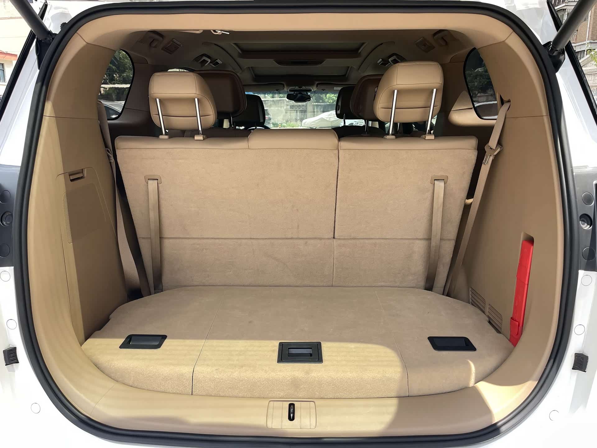 Buick GL8, 2017 19