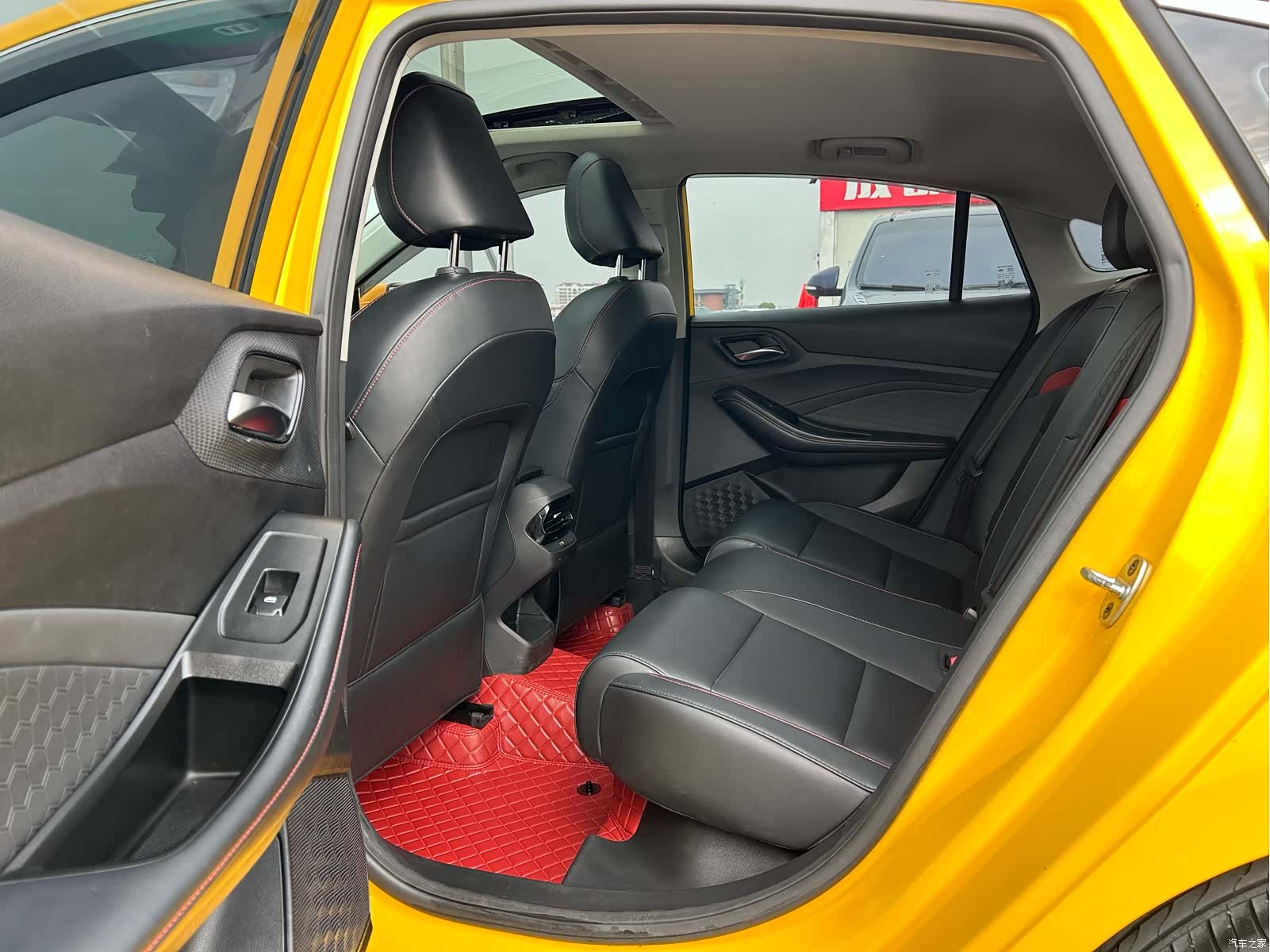 MG MG5, 2021 6