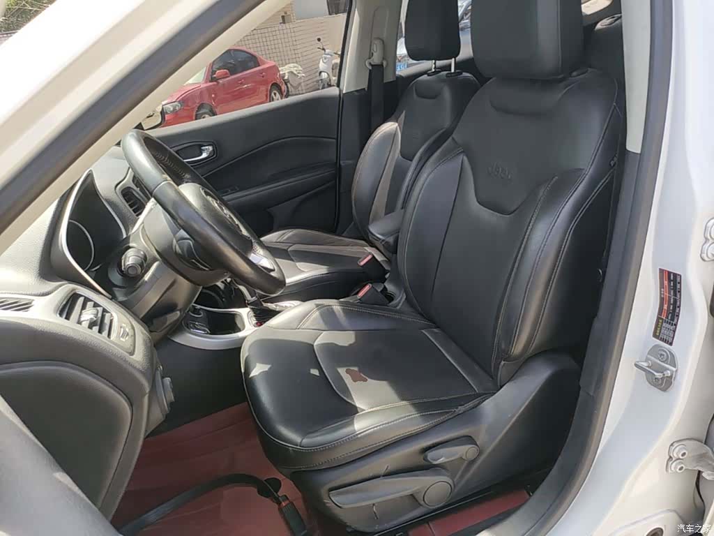 Jeep Compass, 2018 15