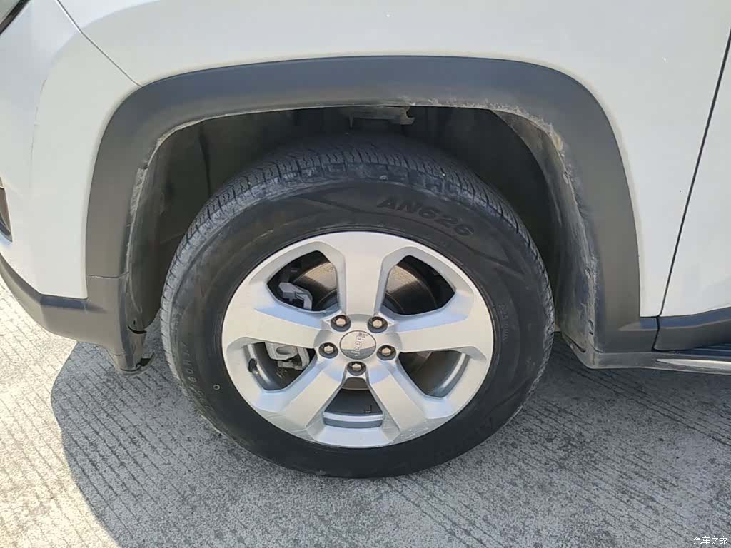 Jeep Compass, 2018 23