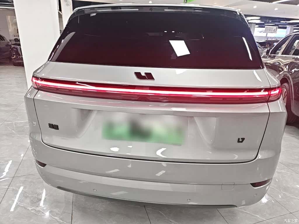 Li Auto L7, 2025 6