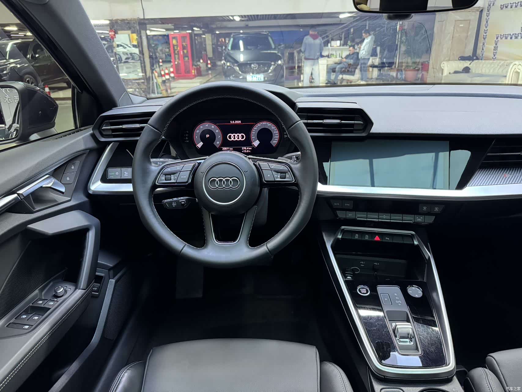 Audi A3, 2023 24