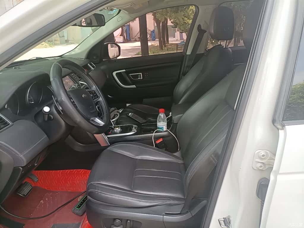 Land Rover Discovery, 2016 15