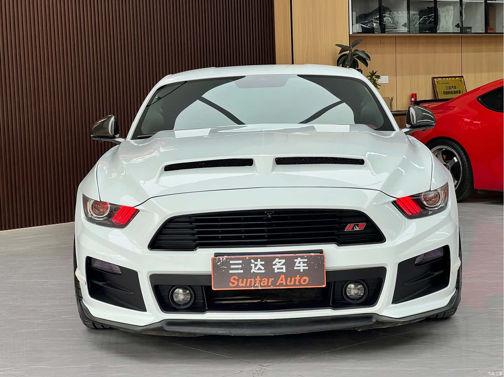 Ford Mustang, 2015 2