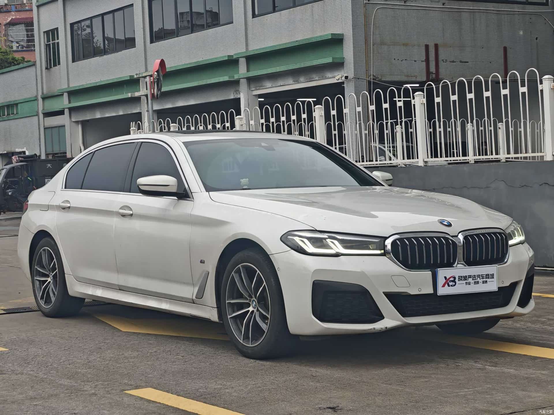 BMW 5 Series, 2020 3