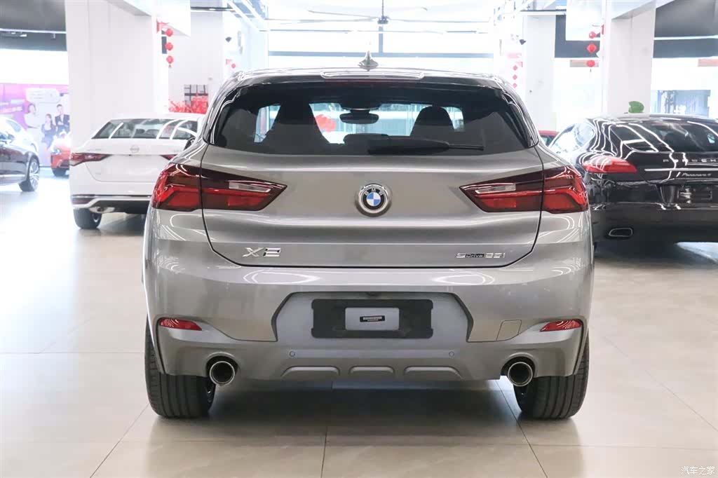 BMW X2, 2020 4