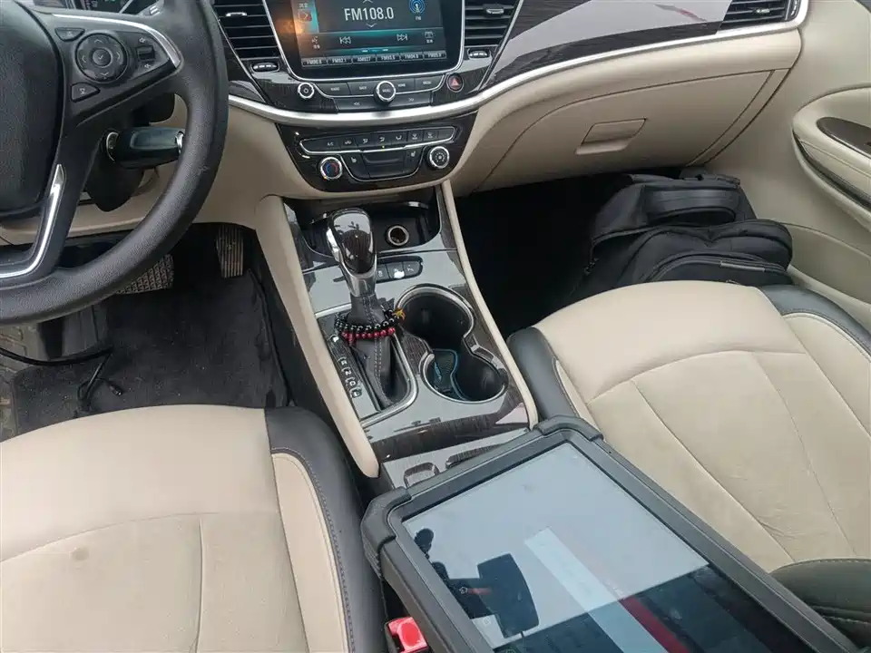 Buick Weilang
