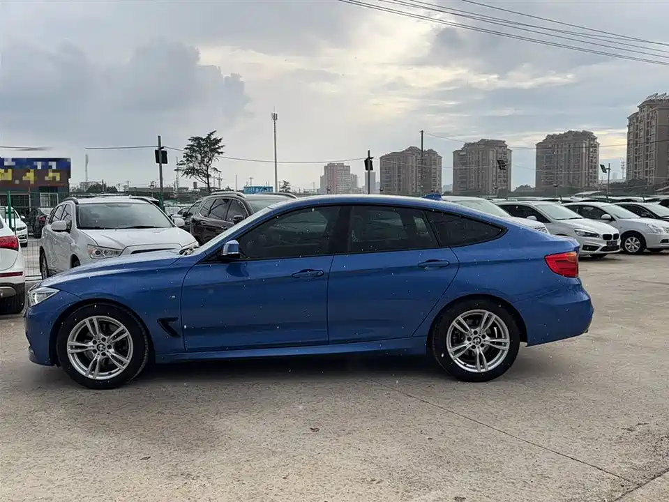 BMW 3 series GT